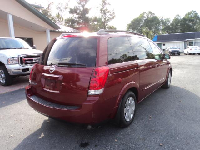 2006 Nissan Quest Reg Cab Flareside 120 XLT 4WD