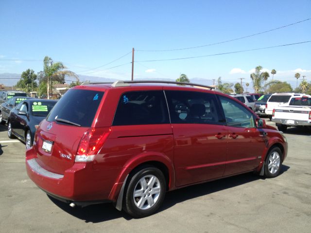 2006 Nissan Quest ST Pickup 4D 5 1/2 Ft