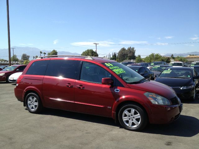 2006 Nissan Quest ST Pickup 4D 5 1/2 Ft