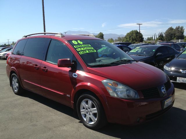 2006 Nissan Quest ST Pickup 4D 5 1/2 Ft