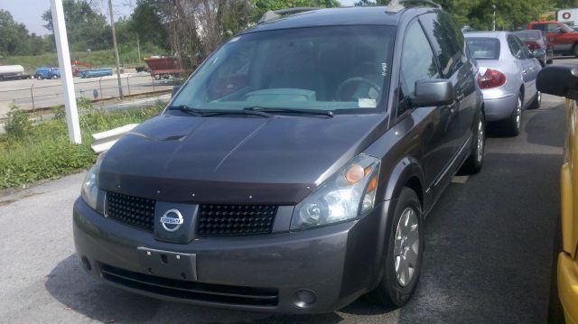 2006 Nissan Quest ST Pickup 4D 5 1/2 Ft