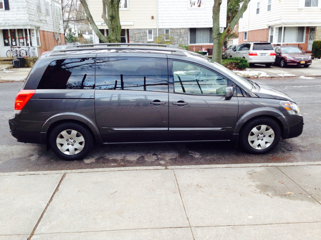 2006 Nissan Quest Crew Cab ZR5