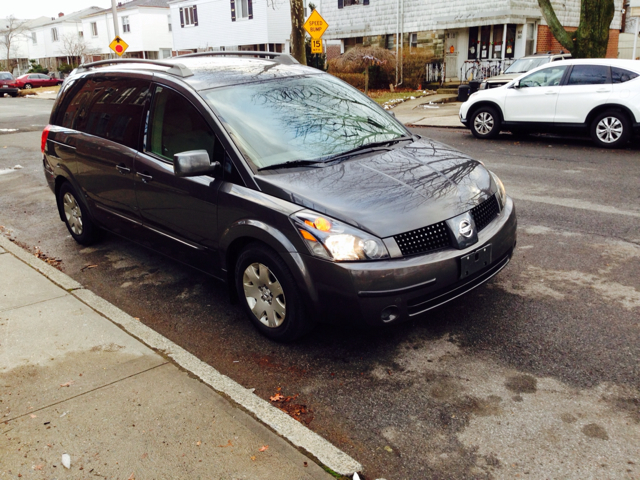 2006 Nissan Quest Crew Cab ZR5