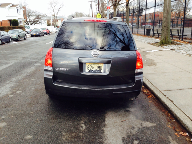 2006 Nissan Quest Crew Cab ZR5