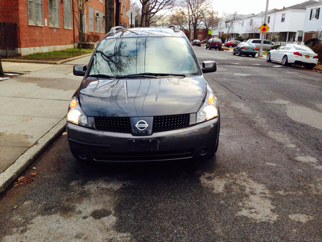 2006 Nissan Quest Crew Cab ZR5