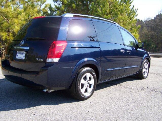 2007 Nissan Quest Supercab 139 XLT 4WD