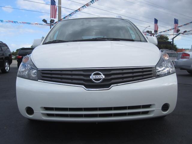 2007 Nissan Quest ST Pickup 4D 5 1/2 Ft