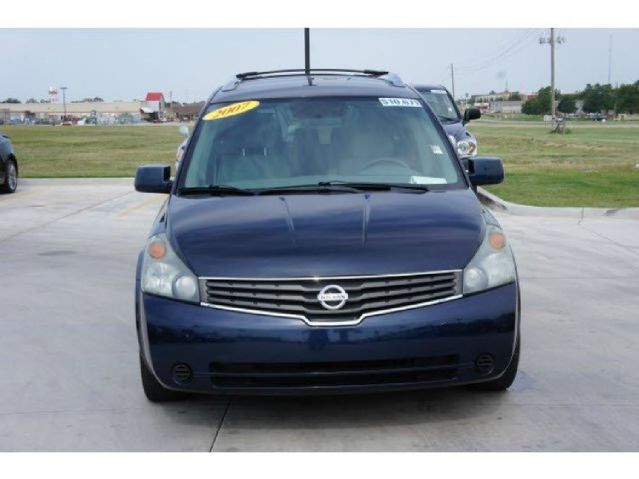 2007 Nissan Quest LE