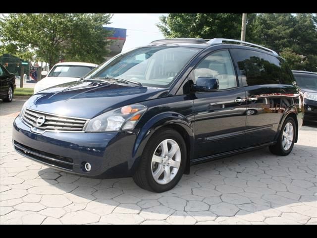 2007 Nissan Quest LE