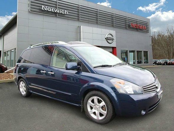 2007 Nissan Quest LE