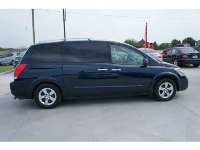 2007 Nissan Quest LE