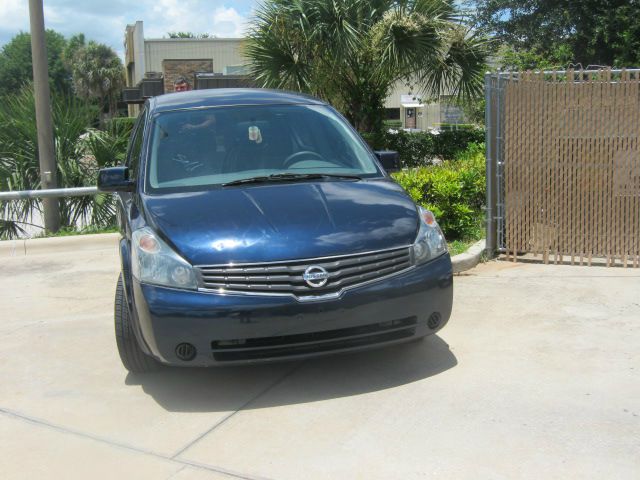 2007 Nissan Quest Supercab 139 XLT 4WD