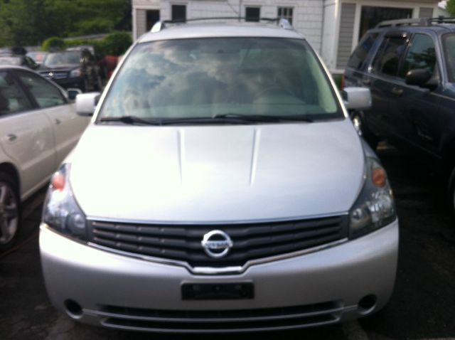 2007 Nissan Quest Crew Cab ZR5