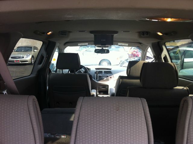 2007 Nissan Quest Crew Cab ZR5