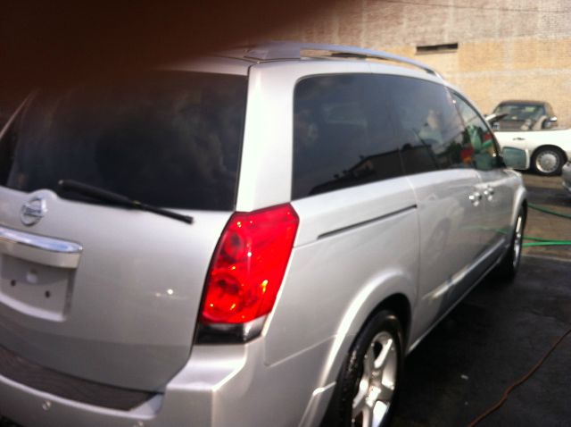 2007 Nissan Quest Crew Cab ZR5