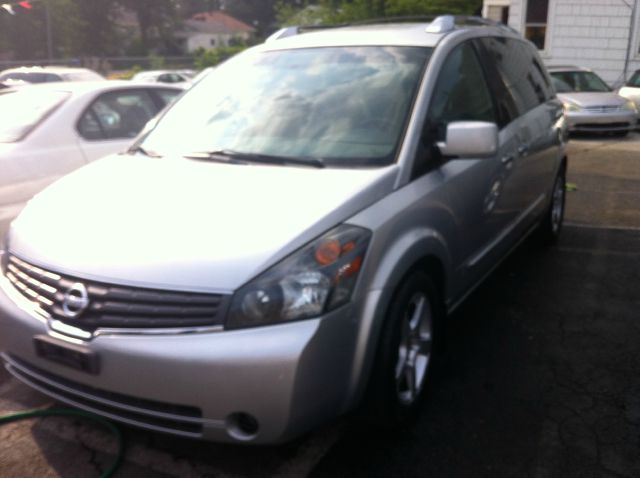 2007 Nissan Quest Crew Cab ZR5