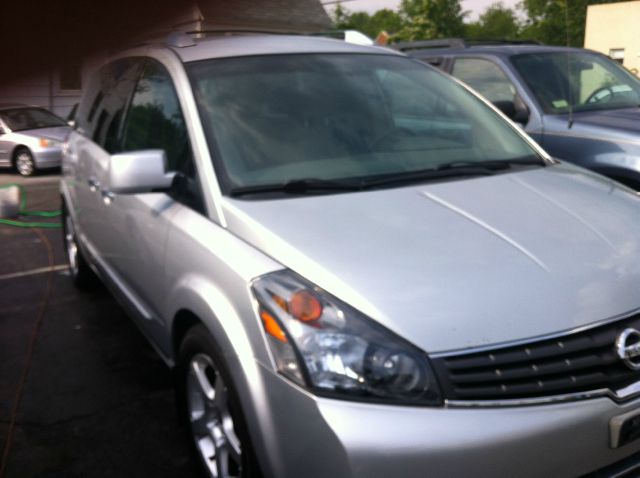 2007 Nissan Quest Crew Cab ZR5