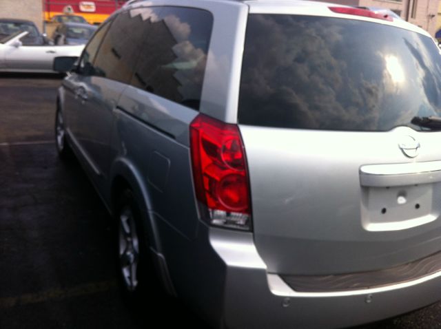 2007 Nissan Quest Crew Cab ZR5