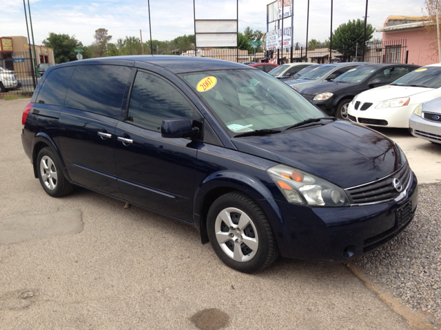 2007 Nissan Quest Supercab 139 XLT 4WD