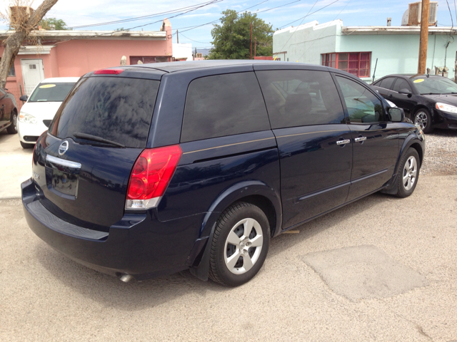 2007 Nissan Quest Supercab 139 XLT 4WD