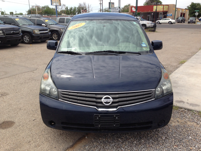 2007 Nissan Quest Supercab 139 XLT 4WD