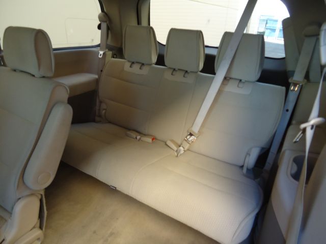 2007 Nissan Quest Supercab 139 XLT 4WD