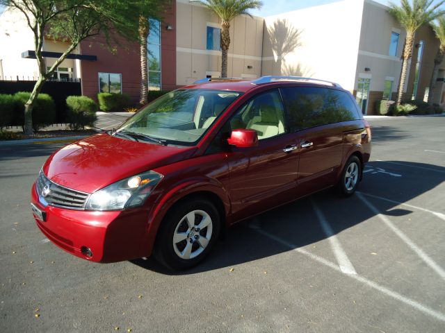 2007 Nissan Quest Supercab 139 XLT 4WD