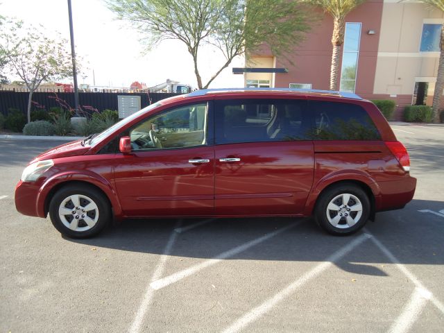 2007 Nissan Quest Supercab 139 XLT 4WD