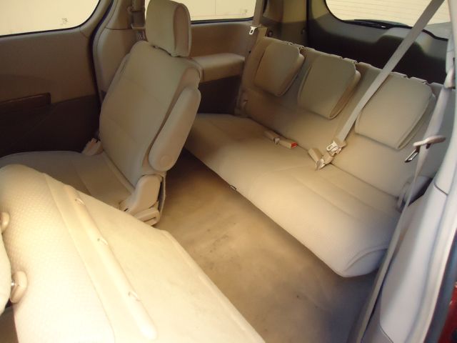 2007 Nissan Quest Supercab 139 XLT 4WD