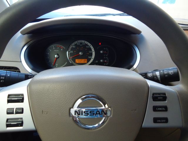 2007 Nissan Quest Supercab 139 XLT 4WD