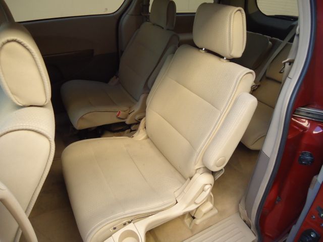 2007 Nissan Quest Supercab 139 XLT 4WD