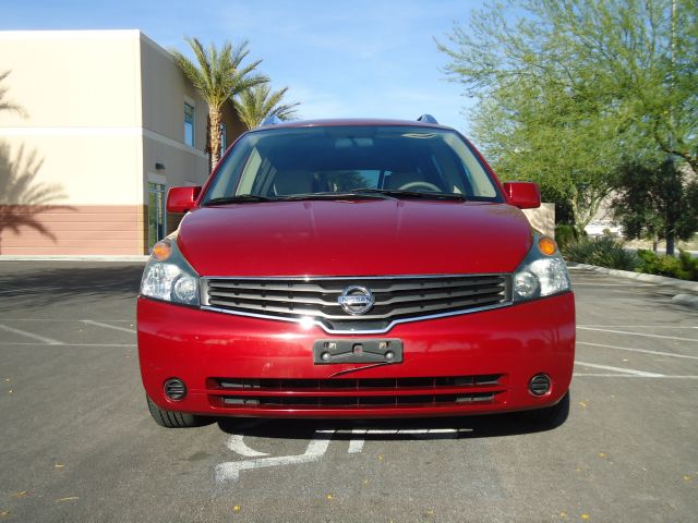 2007 Nissan Quest Supercab 139 XLT 4WD