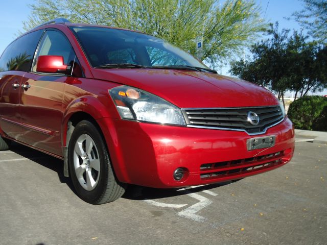 2007 Nissan Quest Supercab 139 XLT 4WD