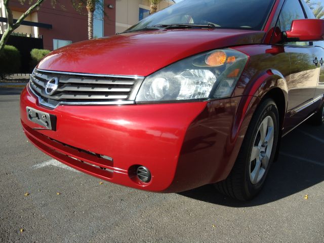 2007 Nissan Quest Supercab 139 XLT 4WD