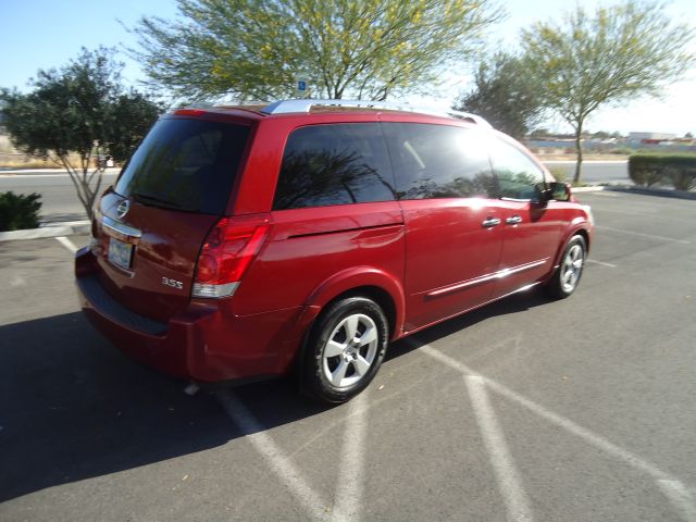 2007 Nissan Quest Supercab 139 XLT 4WD