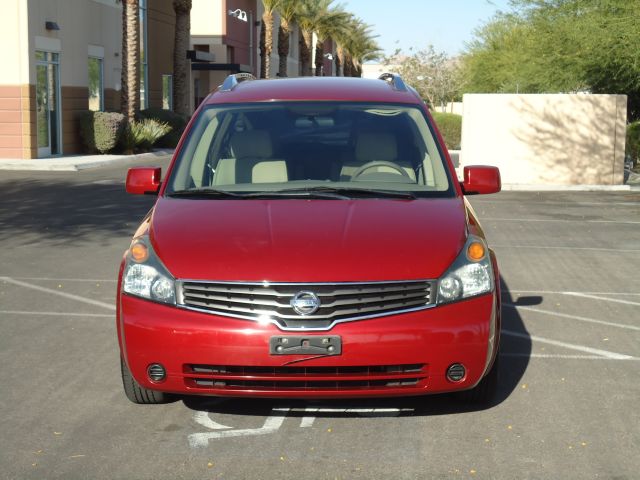 2007 Nissan Quest Supercab 139 XLT 4WD