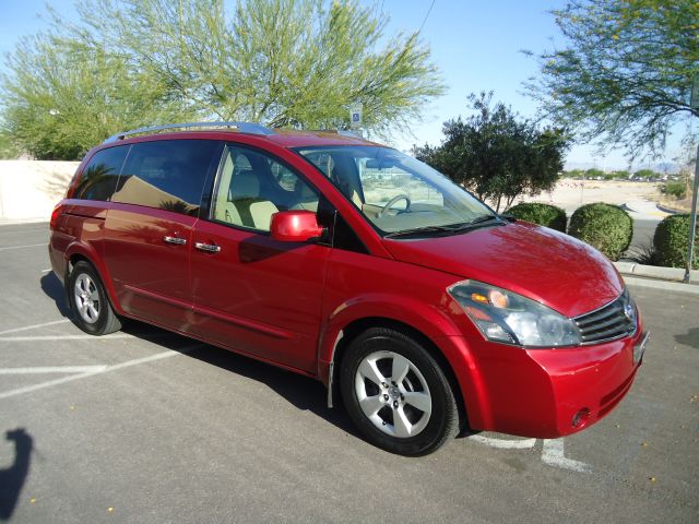 2007 Nissan Quest Supercab 139 XLT 4WD