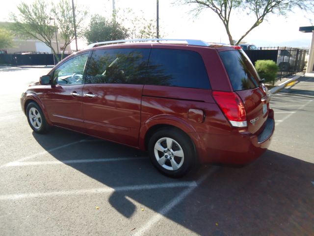 2007 Nissan Quest Supercab 139 XLT 4WD