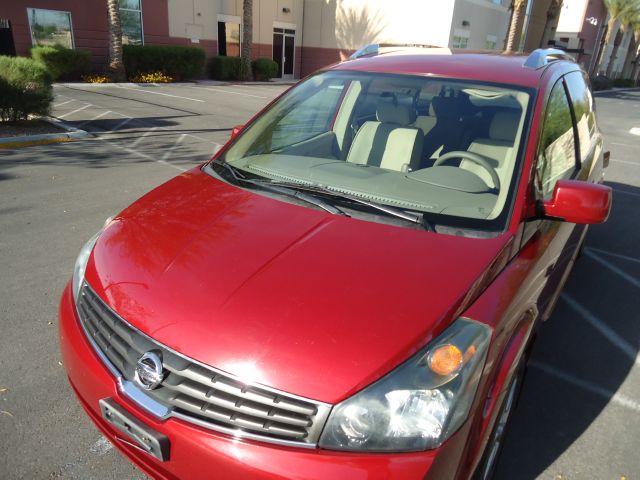 2007 Nissan Quest Supercab 139 XLT 4WD