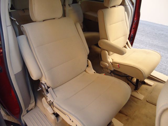 2007 Nissan Quest Supercab 139 XLT 4WD