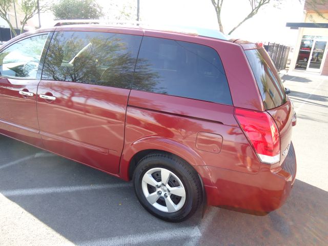 2007 Nissan Quest Supercab 139 XLT 4WD