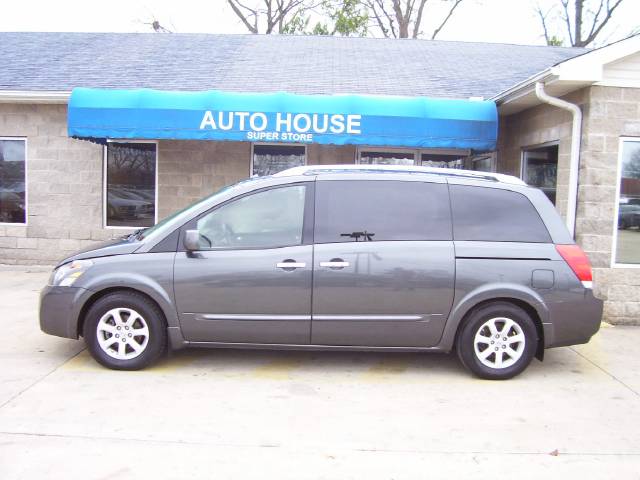 2007 Nissan Quest LS S