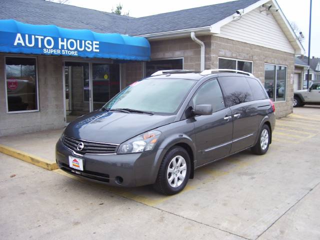 2007 Nissan Quest LS S