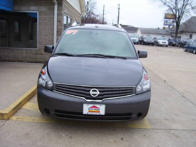 2007 Nissan Quest LS S