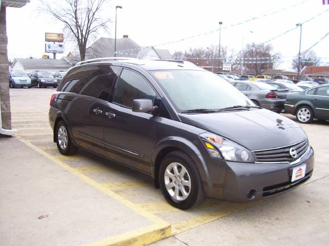 2007 Nissan Quest LS S