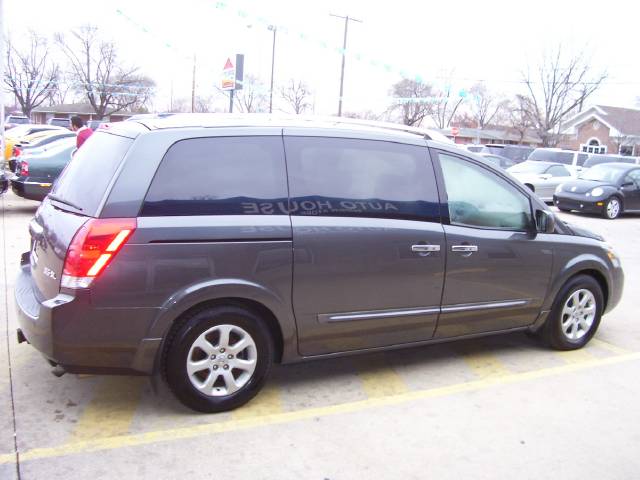 2007 Nissan Quest LS S