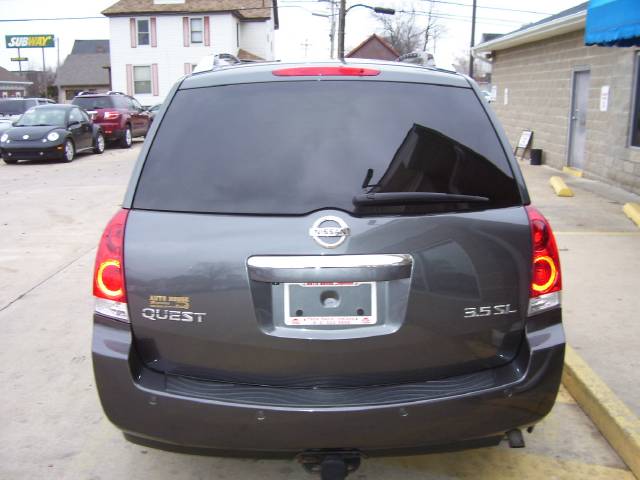 2007 Nissan Quest LS S