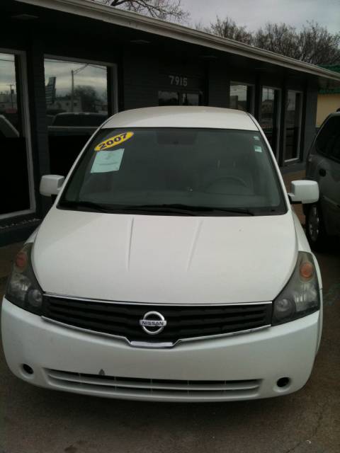 2007 Nissan Quest XR