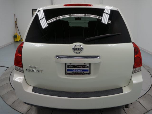 2007 Nissan Quest 3