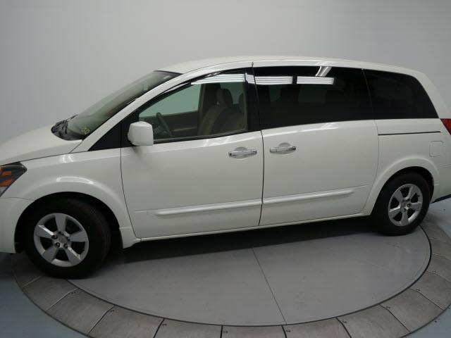 2007 Nissan Quest 3